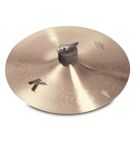 Zildjian 10" K Custom Dark Splash Cymbal | Dark, Responsive, Drier Sound for Drummers thumbnail 1