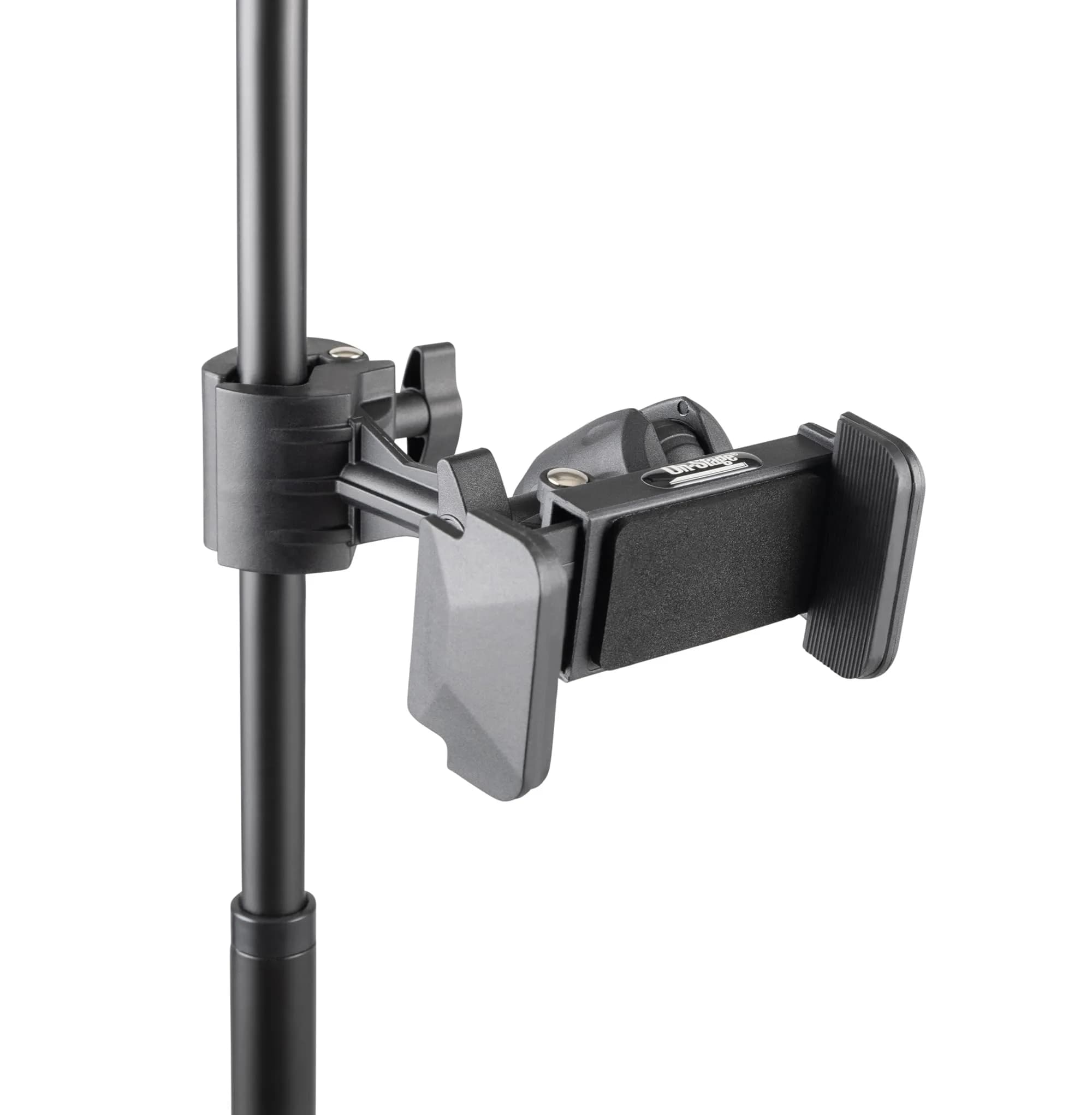 OnStage TCM500 Smartphone Mic Stand Holder | Mounts Phones for Recording & Streaming - view 9
