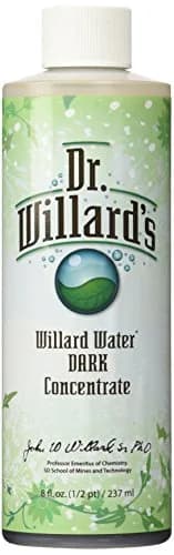 Willard Water XXX Dark Multi-Vitamin, 8 Ounce | USA-Imported Liquid Multivitamin thumbnail 1