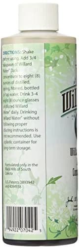 Willard Water XXX Dark Multi-Vitamin, 8 Ounce | USA-Imported Liquid Multivitamin thumbnail 4