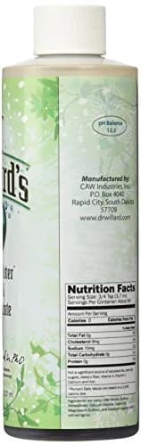 Willard Water XXX Dark Multi-Vitamin, 8 Ounce | USA-Imported Liquid Multivitamin thumbnail 2