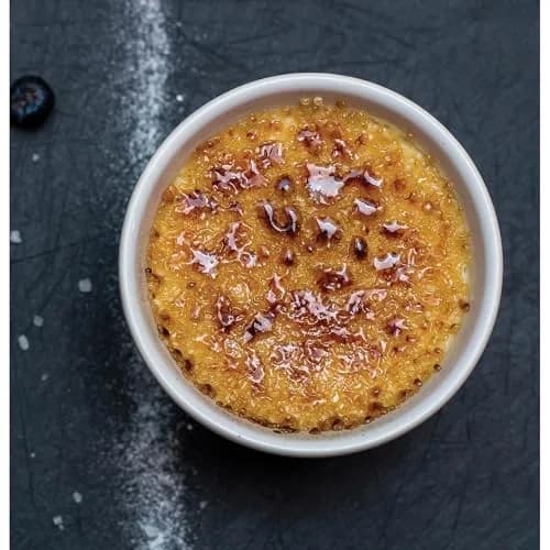 HIC Kitchen Souffle Ramekin Fine Porcelain 14oz Set of 4 | Oven & Dishwasher Safe thumbnail 2