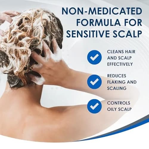 Vanicream Gentle Shampoo for Sensitive Scalp 355ml (12 Fl Oz) | Dermatologist-Tested Formula thumbnail 2