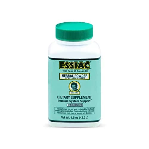 Essiac Powder Herbal Supplement 1.5 oz | Powerful Antioxidant & Detox Support from USA — 1.5 Ounce
