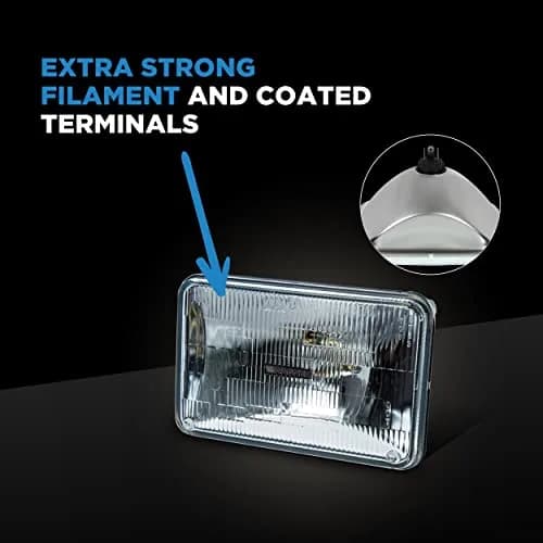 Wagner H4656 Standard Multi-Purpose Light Bulb | Bright, Long-Lasting, Sealed Beam (70-120 chars) thumbnail 6