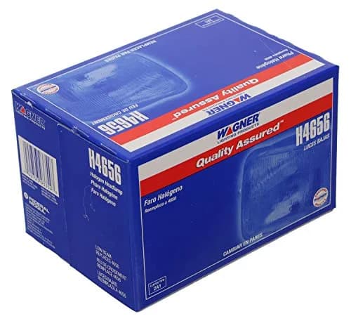 Wagner H4656 Standard Multi-Purpose Light Bulb | Bright, Long-Lasting, Sealed Beam (70-120 chars) thumbnail 3