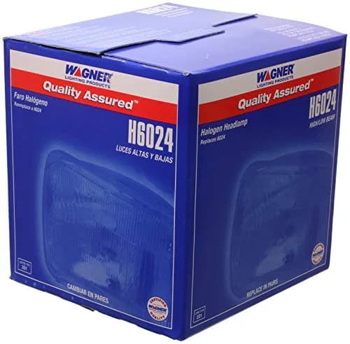 Wagner H6024 Standard Multi-Purpose Light Bulb | Bright, Long-Lasting, Fog-Reducing thumbnail 3