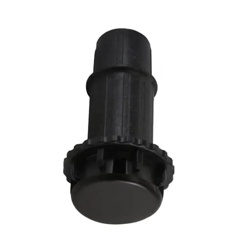 Blum Inc. Screw-On Leg Leveler Black 2.27 kg (5 lb) | Adjustable Furniture Feet for Stable Placement thumbnail 4