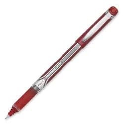 Pilot Precise Grip Liquid Ink Rolling Ball Stick Pens, Bold Point, Red Ink | Skip-Free, Water & Fade Resistant (12-pack, 1.0mm) thumbnail 4