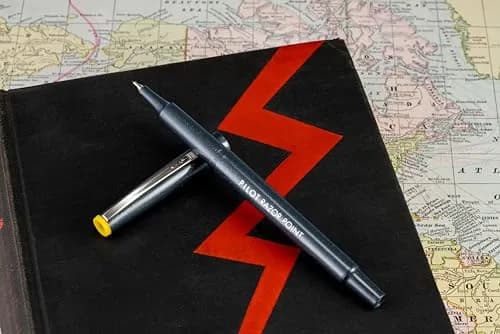 PILOT Razor Point II Fine Line Marker 0.2mm | Precise, Durable & Vibrant Black Ink (12-Pack) thumbnail 3
