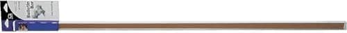 Quartet 36" x 1" Cork Bulletin Bar Strip | Aluminum Frame, Self-Healing Natural Cork | Includes Mounting Tape & 5 Push Pins thumbnail 6