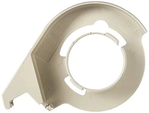 Scotch Filament Tape Hand Dispenser H12 | Tension Control for Narrow Rolls, Gray thumbnail 2