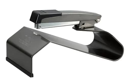 Bostitch Office No-Jam Booklet Stapler, 20 Sheets | No-Jam Technology, Durable Metal thumbnail 1