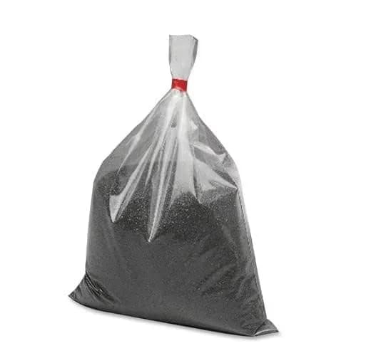 Rubbermaid Commercial Products Smokers Station Sand Refill | Silica Sand for Smoking Management (5 lb bags, Black) thumbnail 2