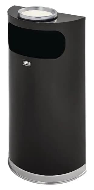 Rubbermaid Commercial Products Smokers Station Sand Refill | Silica Sand for Smoking Management (5 lb bags, Black) thumbnail 8