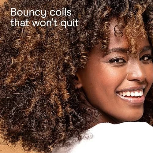 Conair Curling Iron 0.5-inch Barrel | Multi-Heat, Dual Voltage, Black thumbnail 6