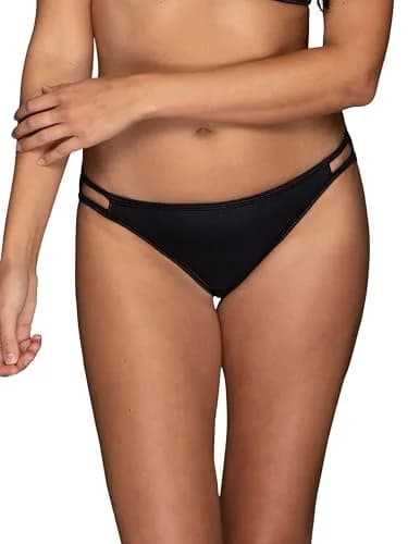 Vanity Fair Illumination String Bikini Panty 18108 | Satin trim & stretch comfort (70-120 chars) thumbnail 1