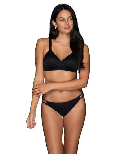 Vanity Fair Illumination String Bikini Panty 18108 | Satin trim & stretch comfort (70-120 chars) thumbnail 2