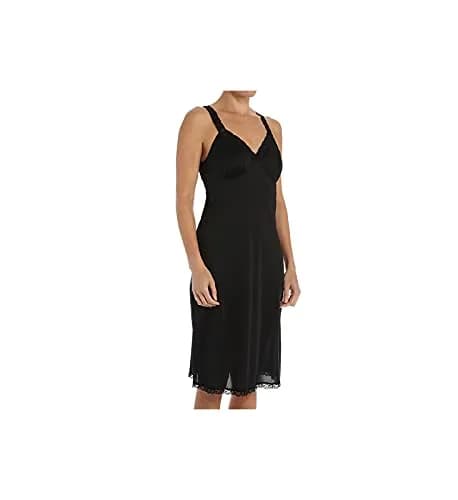 Shadowline Women's Full Slip 36 Black | Supportive, Light & Versatile thumbnail 1