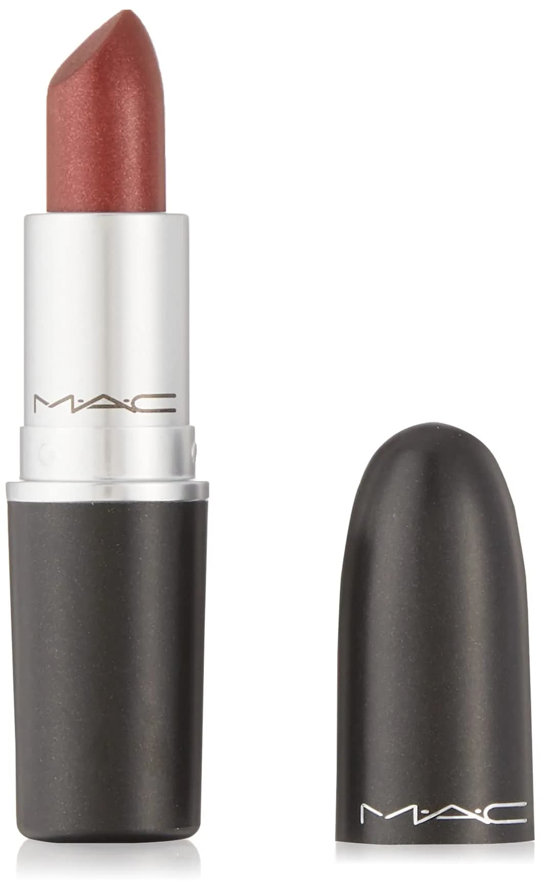 MAC Lipstick - Fresh Moroccan (Frost) -3g/0.1oz | Frost Finish, Hydrating, Moisturizing — Moroccan