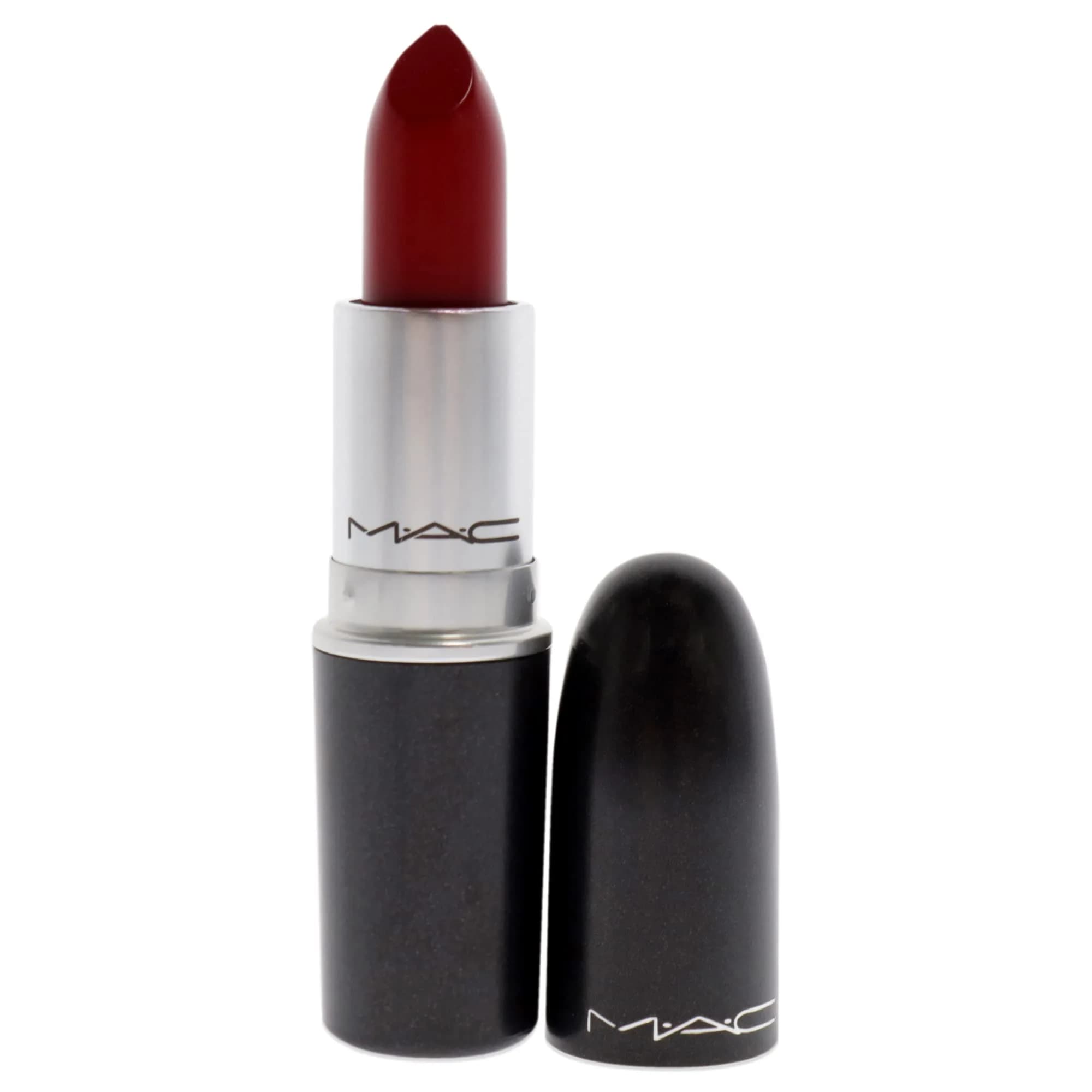 MAC Matte Lipstick RUSSIAN RED, 0.10 ounce thumbnail 2
