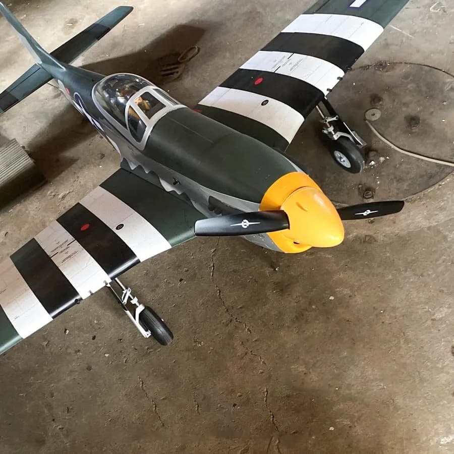 Master Airscrew GF Series 6x4 Performance Propeller | CCW Rotation thumbnail 7