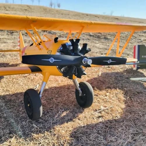 Master Airscrew K Series 16x8 Performance Propeller | Glass-Fiber Reinforced for Sport Flying thumbnail 11