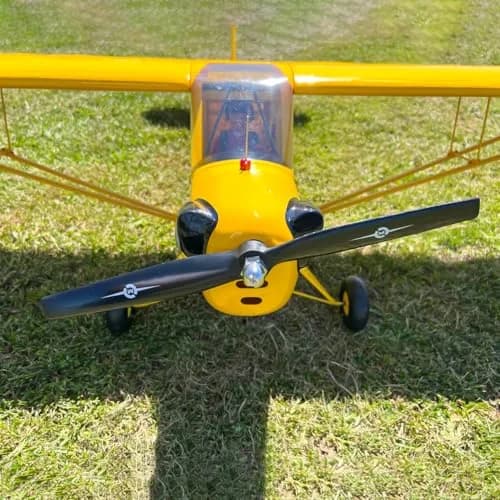 Master Airscrew K Series 16x8 Performance Propeller | Glass-Fiber Reinforced for Sport Flying thumbnail 3