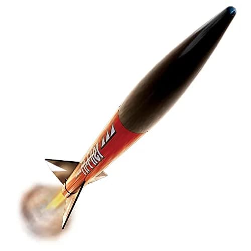 Estes Hi-Flier Model Rocket Kit, Ages 10+ | High Altitude, Skill Level 1, 12" Tall thumbnail 2