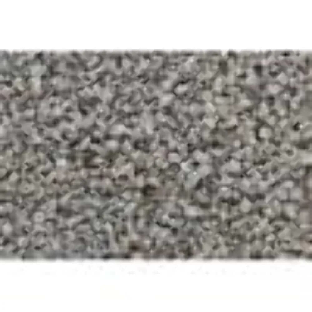 Woodland Scenics WB82 Gravel Medium Grey 200g | Fine Solid Pattern for Model Scenery — gray