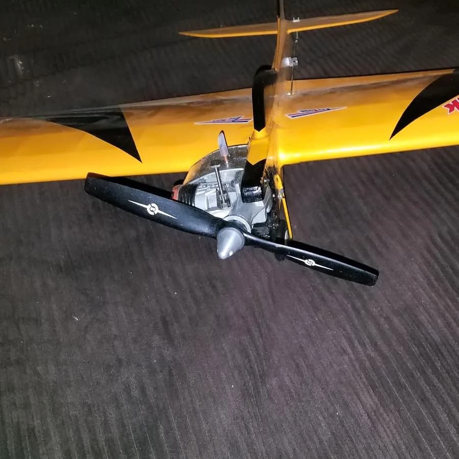 Master Airscrew GF Series 6x3 Performance Propeller | Glass-Fiber Reinforced for RC Sport Flying thumbnail 6