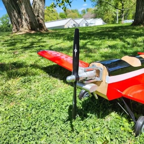 Master Airscrew GF Series 6x3 Performance Propeller | Glass-Fiber Reinforced for RC Sport Flying thumbnail 11