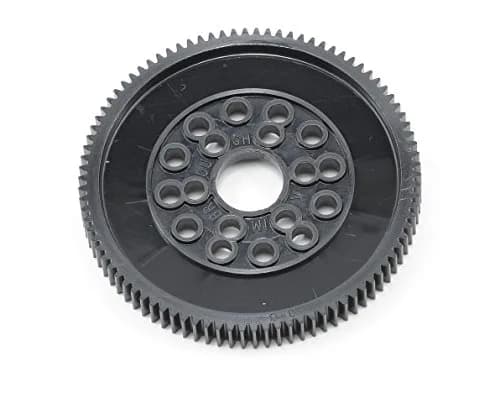 Kimbrough 149 90 Tooth Spur Gear 48 Pitch | Precision RC Driveline Component thumbnail 1