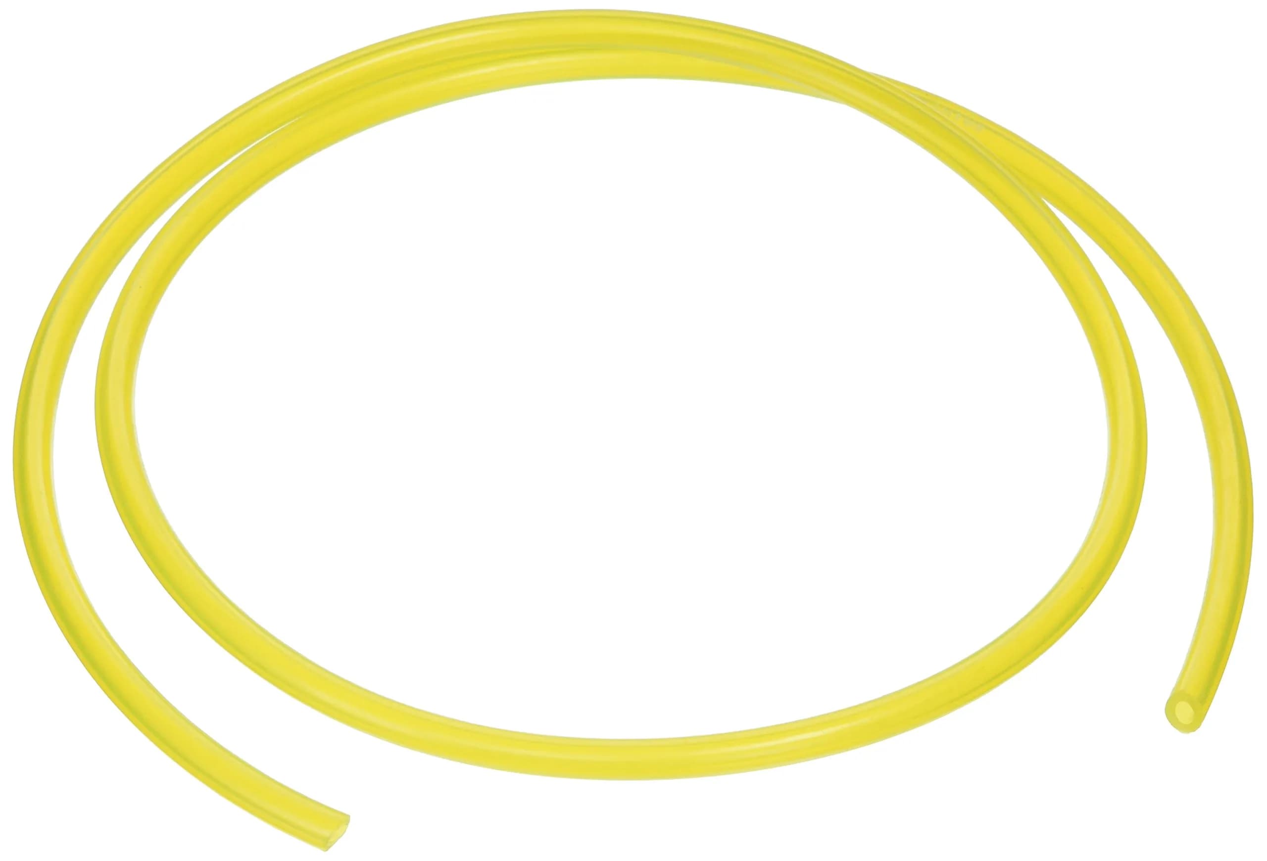 DU-BRO 1/8" x 3' Yellow Tygon Tubing | Reliable Hobby-Grade Plastic Tubing (70-120 chars)