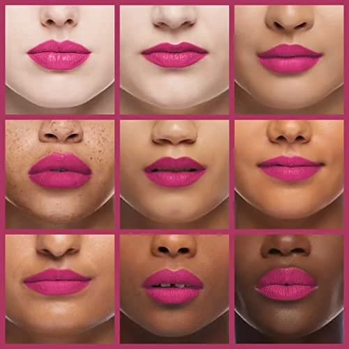 Palladio Herbal Lipstick Silver Rose | Rich Pigmented Creamy Formula with Aloe Vera, Chamomile & Ginseng thumbnail 4