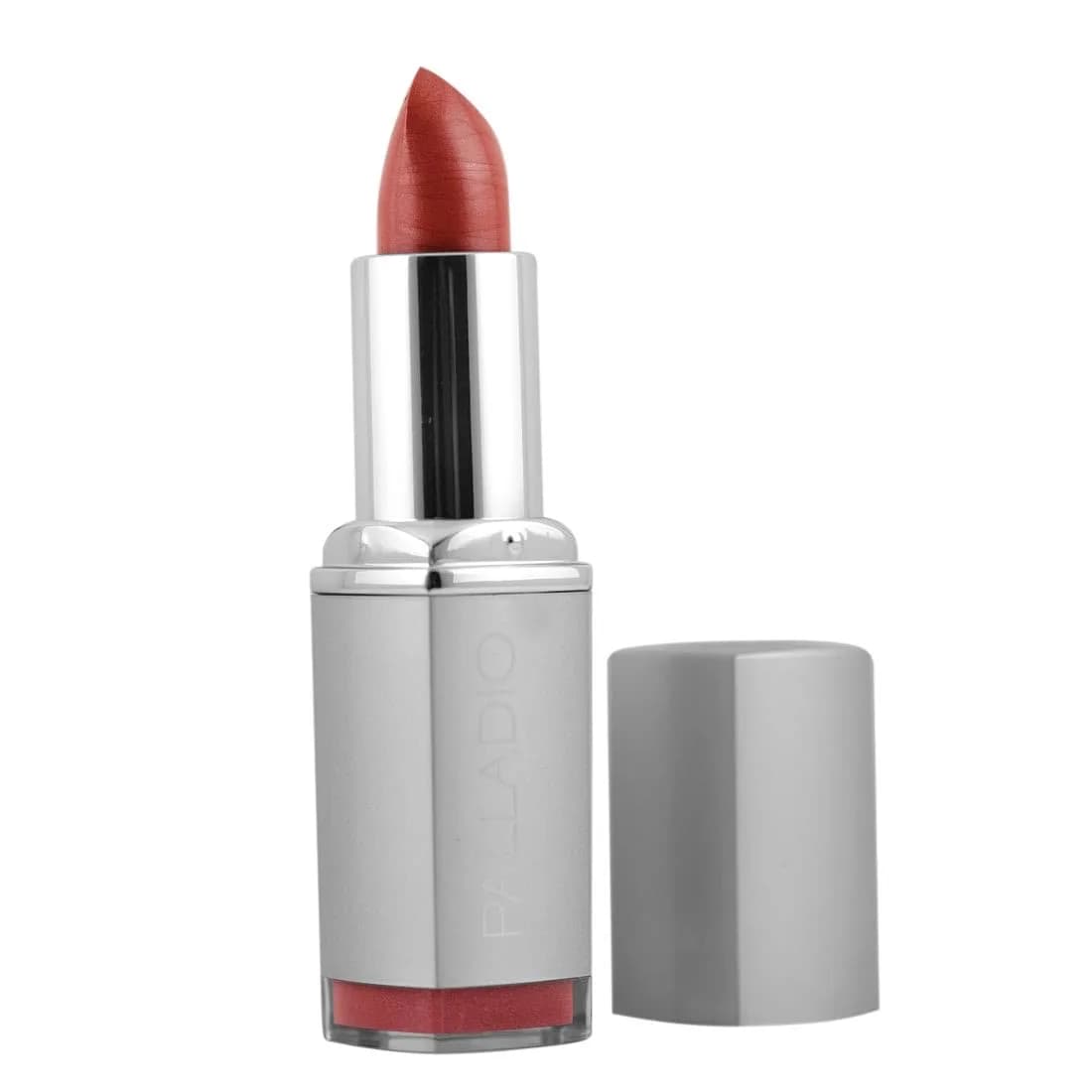 Palladio Herbal Lipstick Amethyst | Long Lasting, Nourishing, Creamy (0.13 Oz) — Amethyst