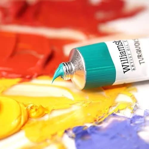 Williamsburg Artist Oil Colors, Davy's Gray Deep, 37 ml Tube | Handmade, Rich Pigment, Lightfastness thumbnail 4