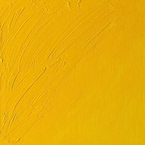Winsor & Newton Artists' Oil Paint Chrome Yellow Hue 37ml (1.25 Fl Oz) | Professional Grade Pigment thumbnail 2