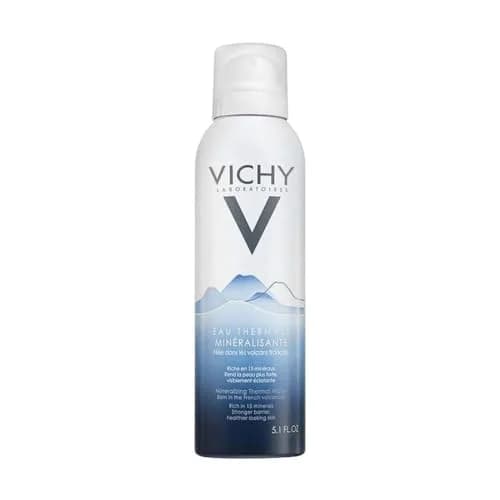 VICHY Mineralizing Thermal Water Hydrating Facial Mist Spray 150ml (5.1 Fl Oz) | Soothes & Fortifies Skin thumbnail 1