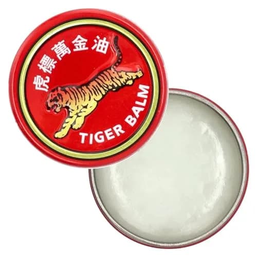 Tiger Balm Pain Relieving Ointment White 0.15 Oz | Supports Minor Muscle & Joint Pain Relief thumbnail 5