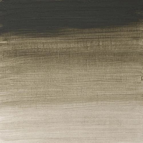 Winsor & Newton Artists' Oil Paint Davy's Gray 37ml (1.25 Fl Oz) | Professional Grade Single Pigment Color thumbnail 2