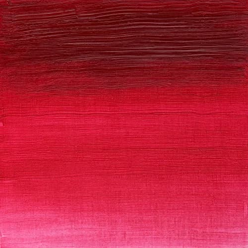 Winsor & Newton Artists' Oil Paint Permanent Rose 37ml (1.25 Fl Oz) | Professional Grade Pigment thumbnail 2
