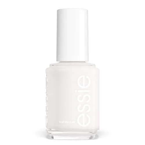 essie White Nail Polish 0.46 fl oz | Vegan, Glossy, Trendsetting (70-120 chars) thumbnail 1
