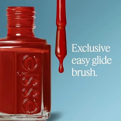 essie White Nail Polish 0.46 fl oz | Vegan, Glossy, Trendsetting (70-120 chars) thumbnail 6