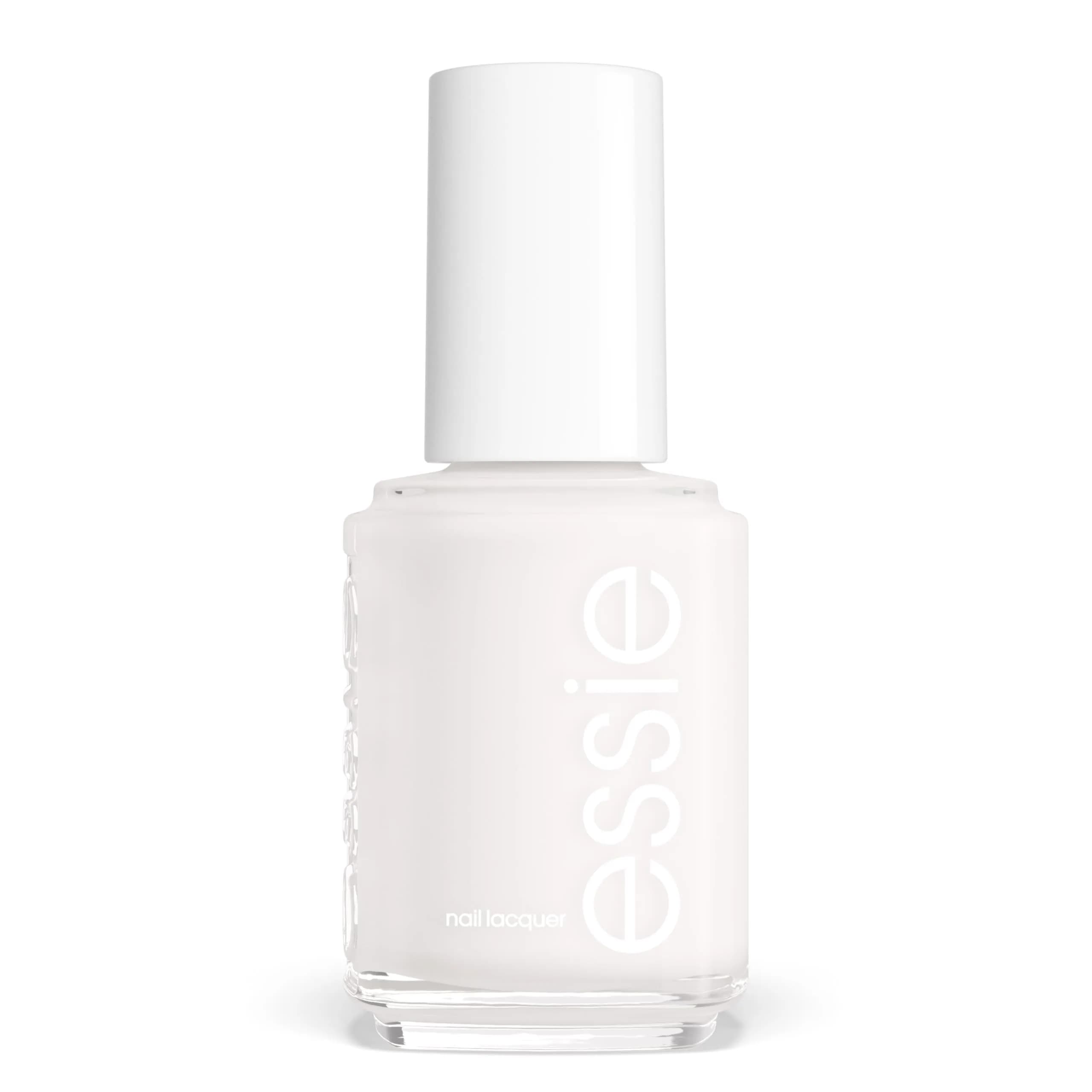 essie Ballet French Manicure Kit 0.92 Fl Oz | Vegan, 8-Free, Salon Quality — Marshmallow