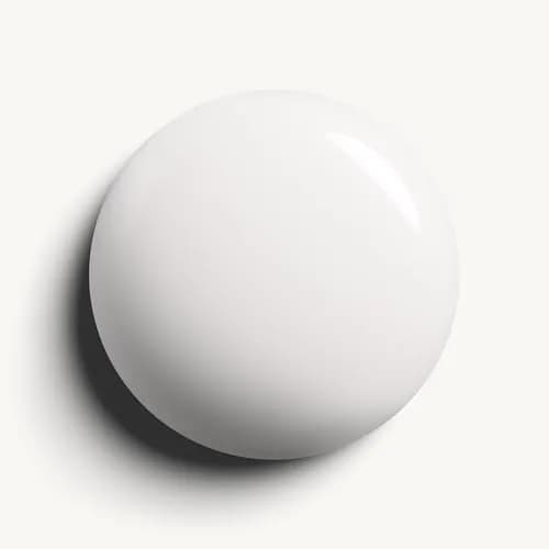 essie White Nail Polish 0.46 fl oz | Vegan, Glossy, Trendsetting (70-120 chars) thumbnail 2