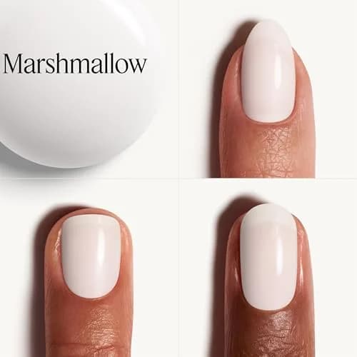 essie White Nail Polish 0.46 fl oz | Vegan, Glossy, Trendsetting (70-120 chars) thumbnail 3
