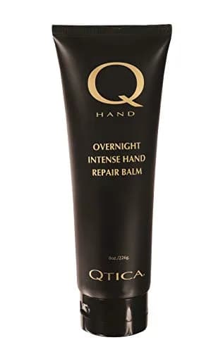 QTICA Hand Overnight Intense Hand Repair Balm - 8oz | Deep Moisturizer for Severely Dry Hands thumbnail 1