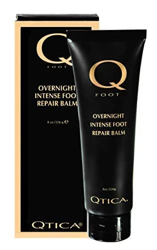 QTICA Hand Overnight Intense Hand Repair Balm - 8oz | Deep Moisturizer for Severely Dry Hands thumbnail 2