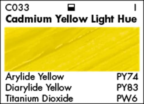 Grumbacher Academy Acrylic Paint, Gloss, 90ml (3 Fl Oz) | ASTM Lightfastness 1-Excellent thumbnail 2